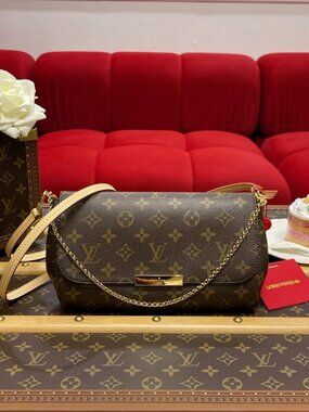 Authentic Louis Vuitton FAVORITE Bag